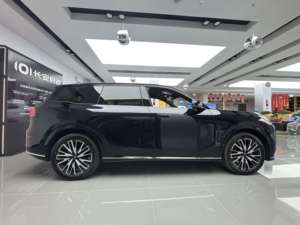 รถยนต์ 2026 พลัส ไฮบริด ไฟฟ้า 5 ที่นั่ง 5 ประตู SUV ขับเคลื่อน 4 ล้อ มอเตอร์ EV พลังงานใหม่ PHEV รถเชฟโรเลต ไม่เคยเกิดอุบัติเหตุ และพร้อมใช้งาน - Product Image 4