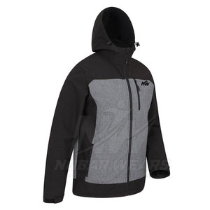 Everyday <b>Men</b> Softshell <b>Jackets</b> Breathable <b>Lightweight</b> Outdoor Sports Travel Water Repellent Wear - Product Image 3