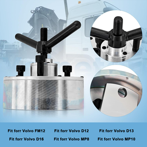 Chuyên Nghiệp Xe Tải Nặng Công Cụ Phía Sau Trục Khuỷu Con Dấu Dầu Cài Đặt Công Cụ Cho Volvo Fm12 Xe Tải Động Cơ Sửa Chữa - Product Image 3