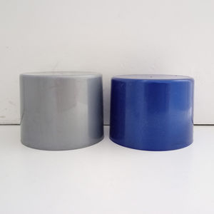 Tapas de Plástico PP de 52 mm y 65 mm con Tapa Abatible para Latas de Aerosol, Botellas, Pulverizador de Niebla Fina Canpac, Bomba con Logotipo Personalizado, Producto Químico, ISO9001 - Product Image 3