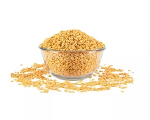 Haba seca entera y dividida al por mayor, 100% natural, favas amarillas claras, 50-60 días de secado, origen Brasil, embalaje a granel de 25 kg - Product Image 5