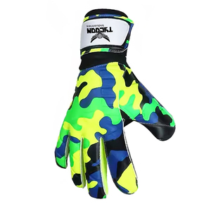 Gants de gardien de but de football/gants de gardien de but de conception personnalisée pour le football/concevoir vos propres gants de football - Product Image 5