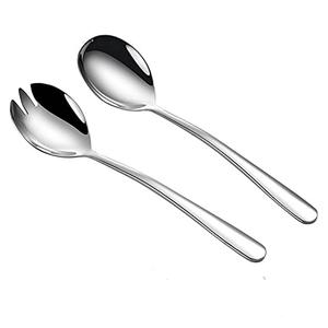 Cubiertos de Metal para servidor de ensaladas, nuevo aspecto, precio al por mayor, nuevo diseño, gran oferta - Product Image 6