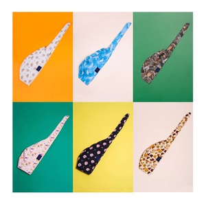 Soins de santé Infirmière Bonnet Caps Dentiste Scrub Hat Scrub TOP SELLING Caps Satin Surgical Scrub Cap - Product Image 4