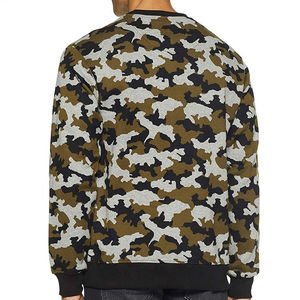 Suéteres de Invierno Personalizados de Alta Calidad para Hombre - 100% Algodón Felpa Antiencogimiento y de Secado Rápido Precio - Product Image 3