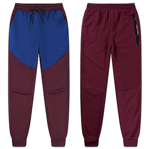 Vente en gros de survêtements en vrac pour hommes conception personnalisée survêtements de jogging 2 pièces à capuche pour hommes - Product Image 3
