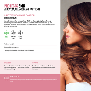 Crema Protectora Vegana de Color White Label y Protección Contra Manchas, Calmante, Nutritiva e Hidratante con Aloe Vera y Alantoína - Product Image 2