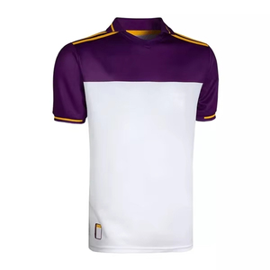Camiseta y camiseta profesional GAA Home, nuevo diseño, camiseta de fútbol y lanzamiento gaélico sublimado, tela tejida de longitud larga - Product Image 5