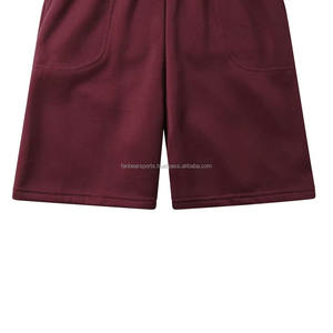 <b>Men's</b> <b>Vintage</b> Washed Pure Cotton <b>Shorts</b> Distressed Faded Casual Summer <b>Shorts</b> Casual Streetwear <b>Shorts</b> OEM Service ODM Design - Product Image 2