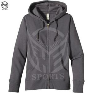 Sudaderas con capucha 60% algodón 40% poliéster forro polar manga larga invierno para mujer al por mayor colores personalizados con capucha impermeables - Product Image 5