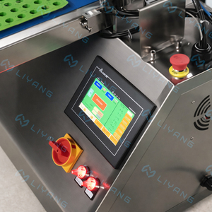 Petite machine de dépose de bonbons de bureau, machine à fabriquer des bonbons gélifiés, machine à déposer les gommes - Product Image 4