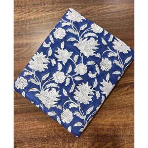 Prix d'usine de gros de tissu en coton pour la fabrication de vêtements pour bébés de fabricant et fournisseur indien - Product Image 4