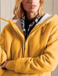 Oversized Cotton Zipper Hoodie For Men Streetwear <b>Fleece</b> Hoodie Custom Logo <b>Jogger</b> Set Winter Wear Full Zip Jacket - Product Image 2