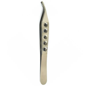 Pinces chirurgicales de qualité supérieure, pinces dentaires médicales, pinces à coton et à tissus, pinces chirurgicales en acier métallique, pinces dentaires - Product Image 6