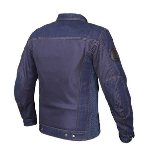 Chaquetas Vaqueras para Hombre de Alta Calidad, con Logotipo Personalizado, al por Mayor, Nuevo Estilo, Mejor Material, a Precio Económico - Product Image 2