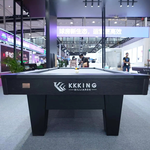 Élégant savoir-faire vietnamien écologique et personnalisable professionnel Table de billard contemporain Snooker Tables de billard - Product Image 1