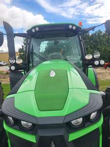 Tractor de Ruedas Deutz-Fahr AGROTRON 6155 TTV 2021 de Alta Calidad, Opciones Nuevas y Usadas con los Mejores Componentes de Motor y Rodamientos - Product Image 4