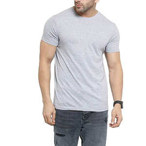 T-shirt personnalisé avec logo tendance, impression en relief, design de logo, 100% coton, pull-over, t-shirt personnalisé en relief de qualité supérieure pour hommes - Product Image 1