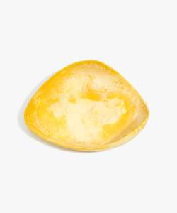 MOLODED Bol de service à salade en résine de forme ronde personnalisé très vendu pour décoration de table de fête de mariage Bol en résine - Product Image 3