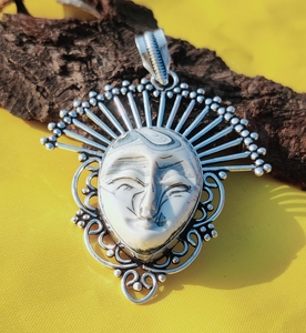 Wholesale 925 Sterling Silver Classic Fine Pendants & <b>Charms</b> Beautiful Jewelry with Gemstone Pendants & <b>Charms</b> - Product Image 3