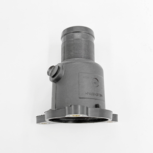 8200578089 Cubierta de la Carcasa del Termostato Sin Tubo PA66-GF30 para Renault Clio Megane Dacia Logan Duster - Product Image 2