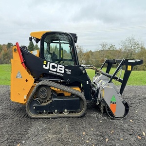 รถตักขนาดเล็กแบบใช้สำหรับก่อสร้างและสร้างอาคารสไตล์ JCB รถตักขนาดเล็ก - Product Image 6