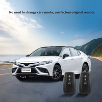 EASYGUARD Démarrage à distance Plug & Play pour Toyota Lexus 15-23 Voxy Camry Izoa CHR Avalon NX RX avec bouton de démarrage OEM