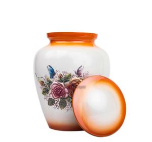 Handmade Cremation <b>Urn</b> <b>for</b> Human <b>Ashes</b> Large Personalized Burial Handcrafted <b>Urn</b> <b>for</b> <b>Dogs</b> <b>Ashes</b> - Product Image 1