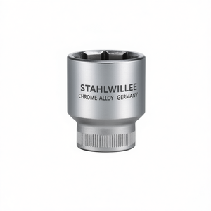 Stahlwille 1/2'' <b>Sockets</b> (Metric Size) - Product Image 3