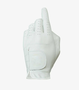 Nouveau 2025 vente en gros gants de golf personnalisés pour hommes/gants de golf en cuir d'hiver en cuir Cabretta en peau de mouton - Product Image 3