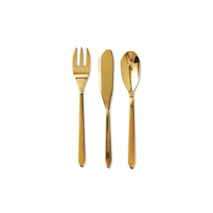 Fabricant de couverts en acier inoxydable plaqué argent ensemble de couverts pour banquets, hôtels, maisons et mariages vente en gros sur mesure - Product Image 5