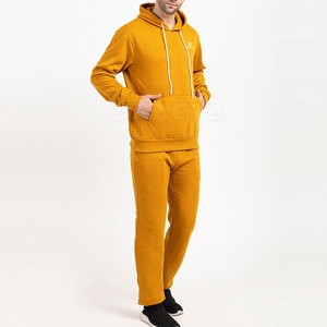 Survêtements en coton de nouvelle conception, service OEM, quantité en gros, vente en gros de survêtements pour hommes - Product Image 5