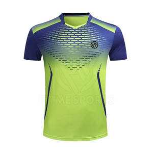 Uniforme de voleibol de último diseño hecho en fábrica, ropa de práctica, uniforme de voleibol de Color sólido - Product Image 4