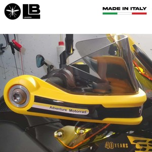 Adesivi 3D Personalizzati per BMW GS R1250 40° Anniversario 2021-23, Protezioni Paramani e Decalcomanie Serbatoio, Accessori Moto - Product Image 2