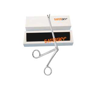 Rongeurs de Corte CITELLI, Instrumentos Dentales Marca Satinsky, Certificación CE Clase III, Tijeras Manuales Modelo SSE-111313813, 3 Años - Product Image 3