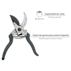 Forbici da Potatura KS-4T 210 mm, 1 Mano - Product Image 4