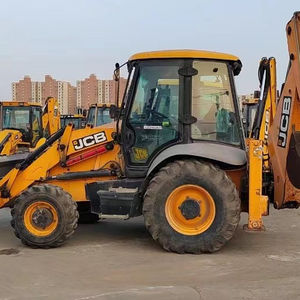 Multi usado <span class=keywords><strong>Komatsu</strong></span> rueda trasera azada telescópica cargadora excavadora - Product Image 1