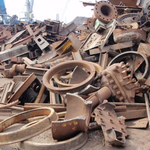Grande quantité de ferraille HMS 1 & 2 pour la fusion à vendre - Product Image 1
