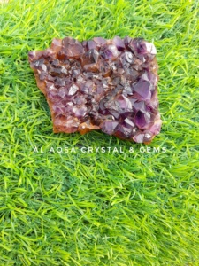 Géodes d'agate naturelle de haute qualité, pierres précieuses, 4-6 pouces, décoration intérieure indienne, cadeaux d'affaires - Product Image 2