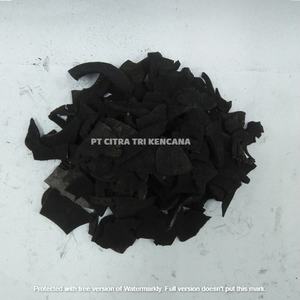 Masa de carbón de cáscara de coco, sin ceniza, para hacer SHISHA/HOOKAH/narguile, para Awjam, ARABIA Saudita - Product Image 1