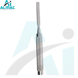 Cincel de hueso Stille de alta calidad ALMAC, herramienta quirúrgica alemana de acero inoxidable para modificación ósea y procedimientos ortopédicos - Product Image 6