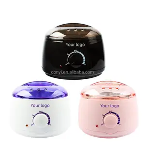 2022 best sell wax melt warmer heater removal the hair from body per uso domestico