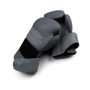 Customized Logo Leather Boxing <b>Gloves</b> Different Sizes for Outdoor Training-Private Manufacturer - Product Image 6