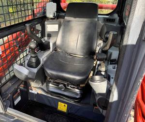 CARGADOR KUBOTA SKID STEER SVL75-2 EN VENTA - Product Image 4