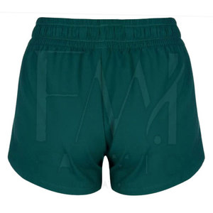 Shorts Cómodos sin Costuras para Mujer, Estilo Personalizado con Cordón, Shorts de Baño Hechos en Sialkot - Product Image 2