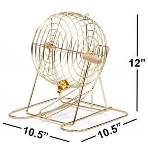 Jeu de bingo GSE Expert Deluxe, prêt à jouer, pour les anniversaires, les fêtes, les vacances et les célébrations - Product Image 4