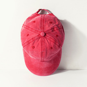 หมวกเบสบอลใช้ได้ทั้งชายและหญิงหมวกกีฬาผ้าโพลีเอสเตอร์/ ผ้าฝ้าย - Product Image 2