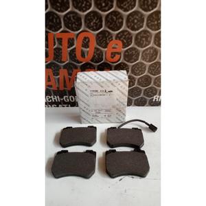 ALFA ROMEO 159 Saloon Series (939_) (05>11) ผ้าเบรก 77365202 เบนซิน - Product Image 3