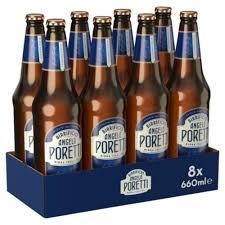 Proveedor mayorista de calidad superior de cerveza Poretti 330ml / 500ml a la venta Compre cerveza grande Poretti original - Product Image 3