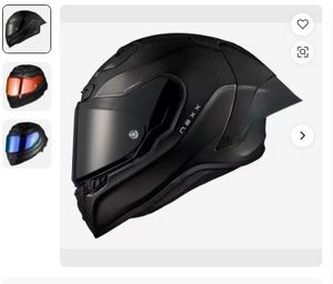 STOCK SAFTY Ne x X.R. Casque 3R Zero Pro 2 - Product Image 1